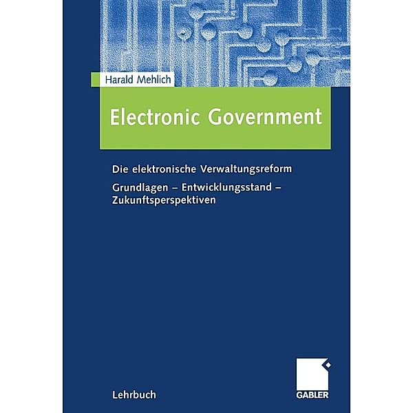 Electronic Government, Harald Mehlich