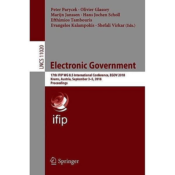 Electronic Government