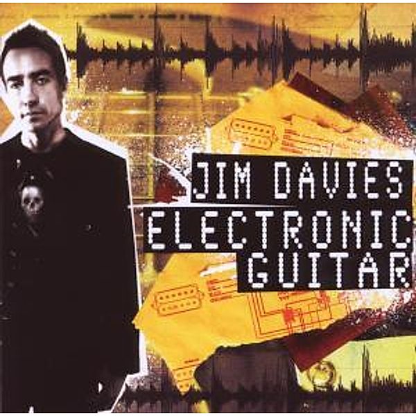 Electronic Guitar, Jim Davies