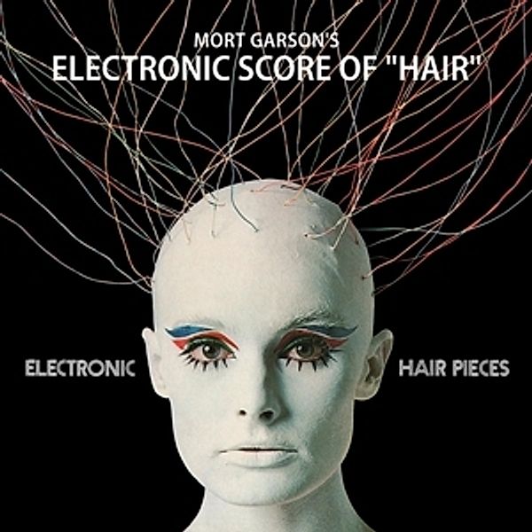 Electronic Hair Pieces (Vinyl), Mort Garson