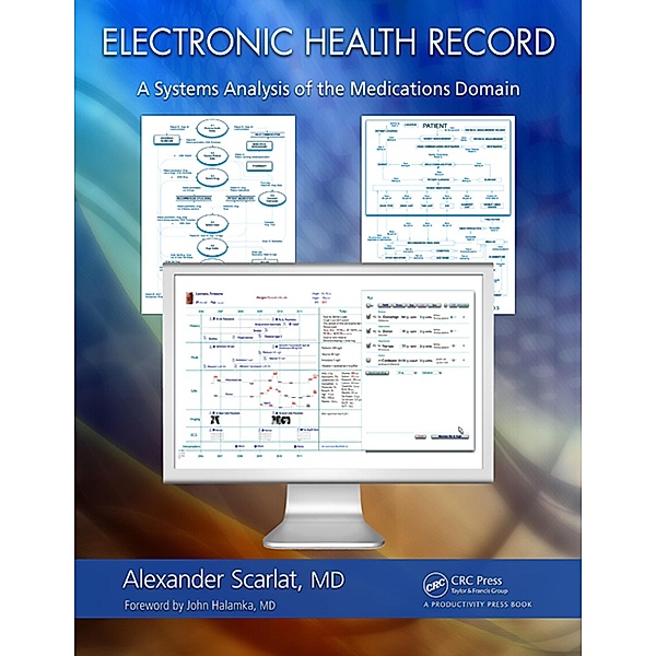 Electronic Health Record, MD Alexander Scarlat