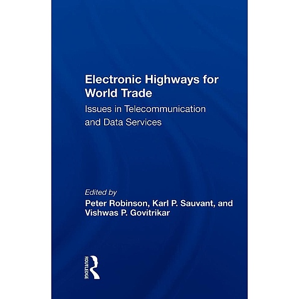 Electronic Highways For World Trade