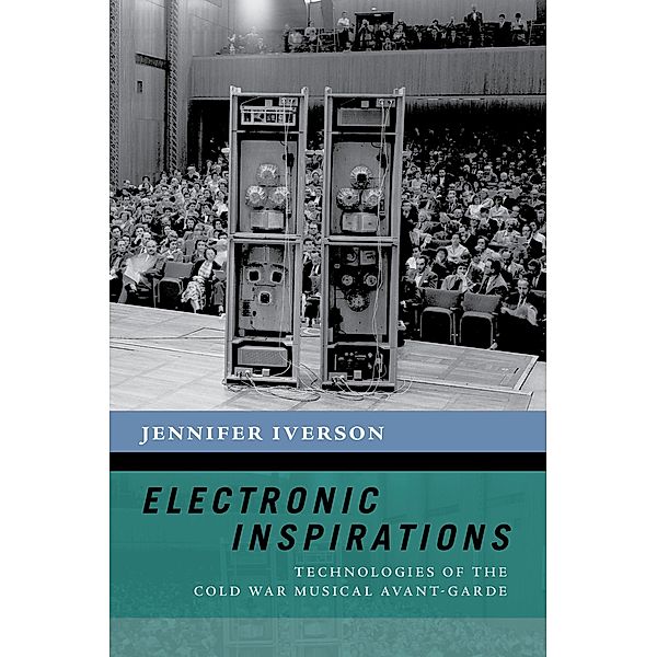 Electronic Inspirations, Jennifer Iverson