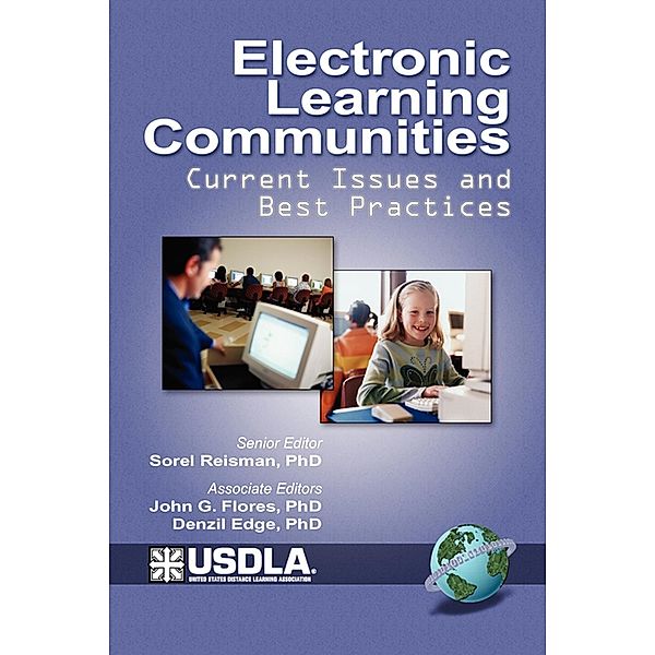 Electronic Learning Communities Issues and Practices