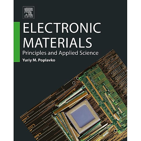 Electronic Materials, Yuriy Poplavko