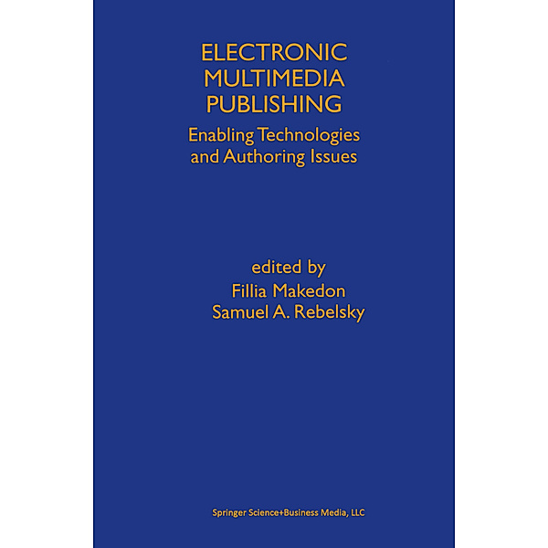 Electronic Multimedia Publishing