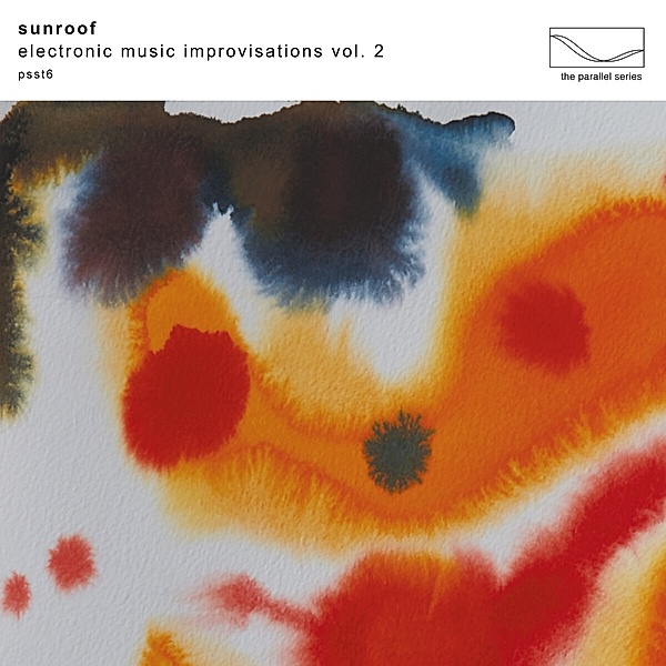 Electronic Music Improvisations Vol.2 (Ltd.Col.Lp) (Vinyl), Sunroof