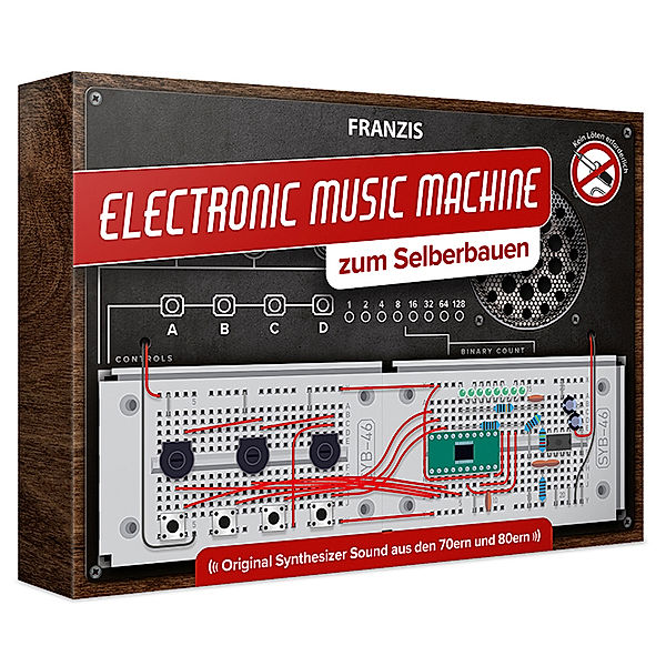 Franzis Electronic Music Machine, Martin Müller