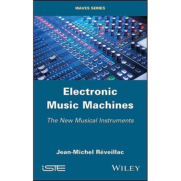 Electronic Music Machines, Jean-Michel Réveillac