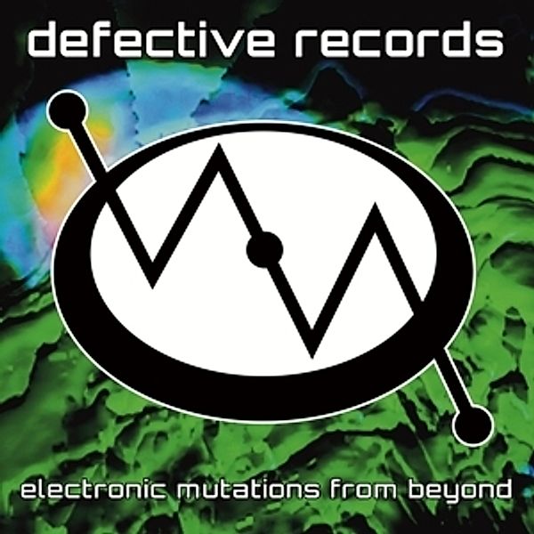 Electronic Mutations From Beyond (Vinyl), Diverse Interpreten