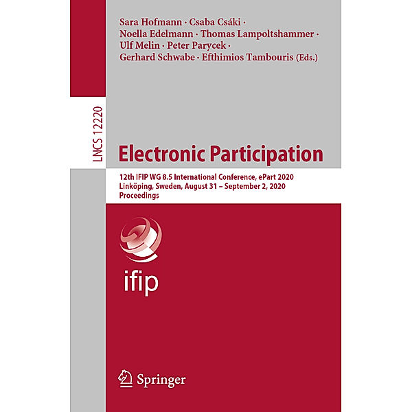 Electronic Participation