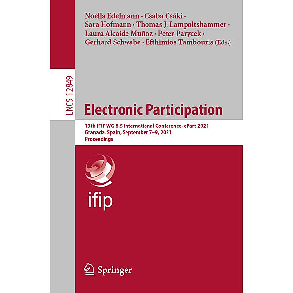 Electronic Participation