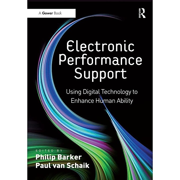 Electronic Performance Support, Paul Van Schaik