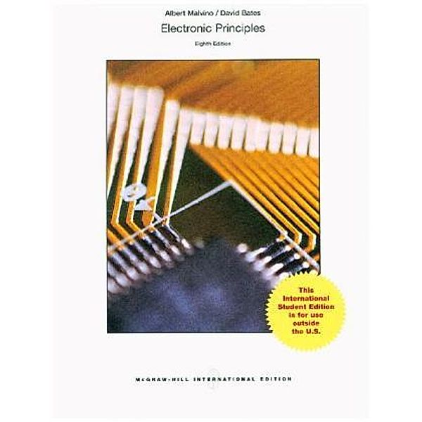 Electronic Principles, Albert P. Malvino, David J. Bates