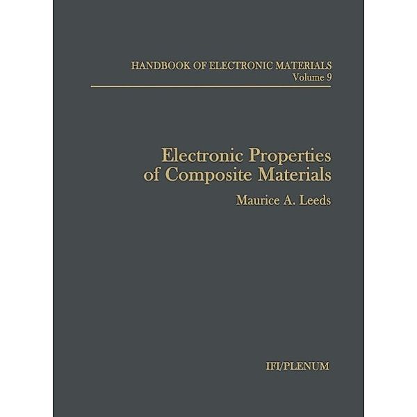 Electronic Properties of Composite Materials, M. A. Leeds