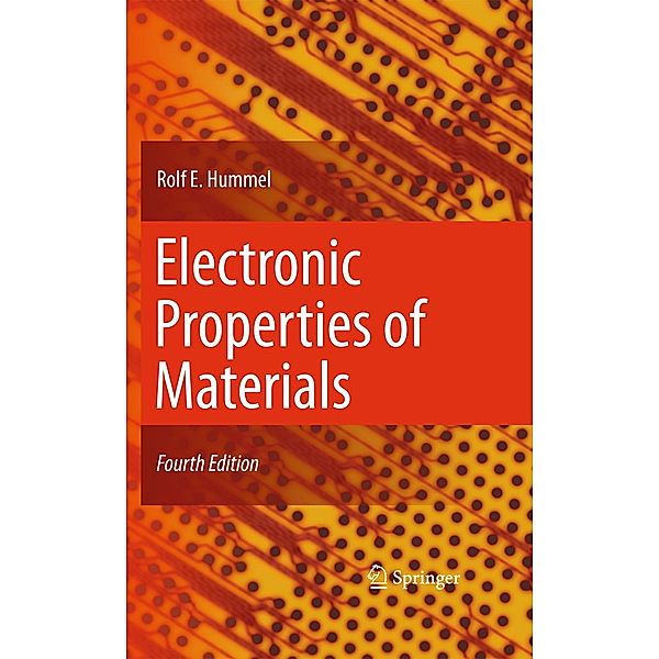 Electronic Properties of Materials, Rolf E. Hummel