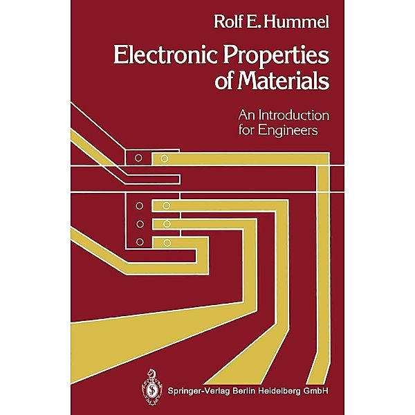 Electronic Properties of Materials, Rolf E. Hummel