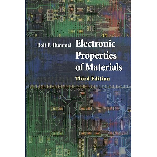 Electronic Properties of Materials, Rolf E. Hummel