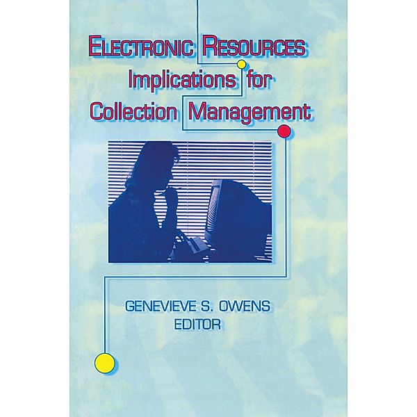 Electronic Resources, Genevieve Owens