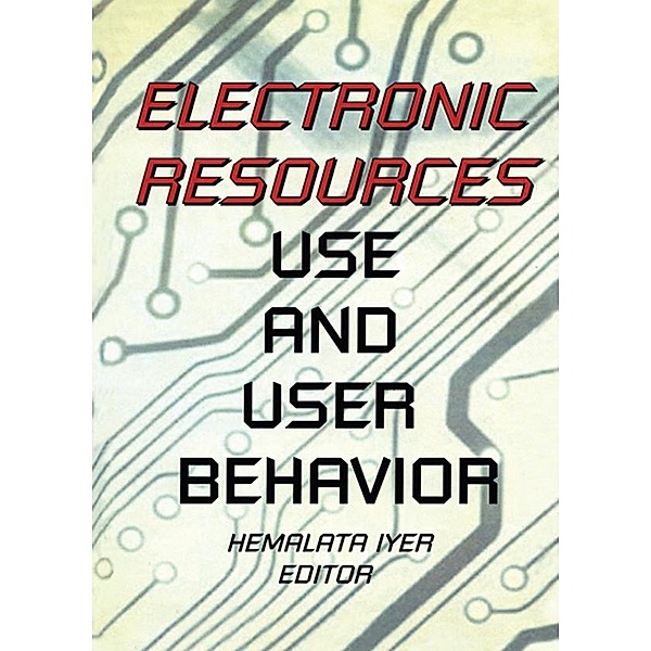 Electronic Resources, Linda S Katz