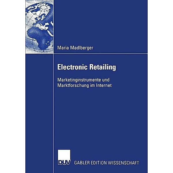Electronic Retailing, Maria Madlberger