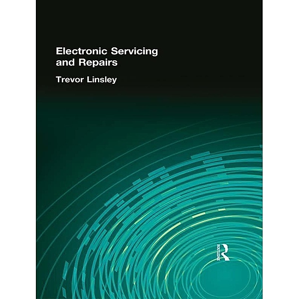 Electronic Servicing and Repairs, Trevor Linsley