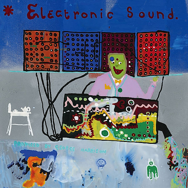 Electronic Sound, George Harrison