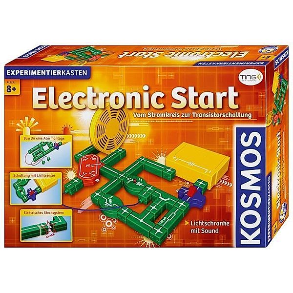Electronic Start (Experimentierkasten)