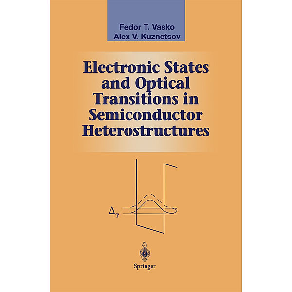 Electronic States and Optical Transitions in Semiconductor Heterostructures, Fedor T. Vasko, Alex V. Kuznetsov