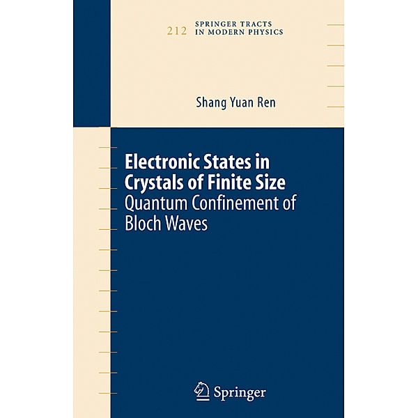 Electronic States in Crystals of Finite Size, Shang Yuan Ren