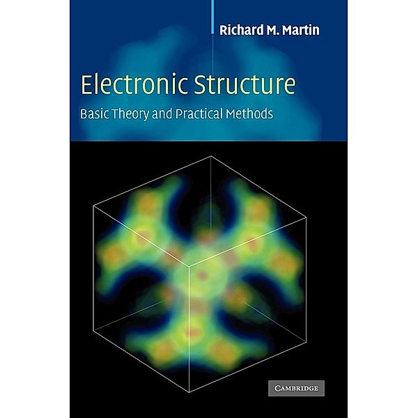 Electronic Structure, Richard M. Martin