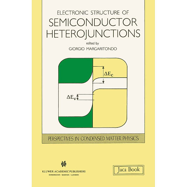 Electronic Structure of Semiconductor Heterojunctions