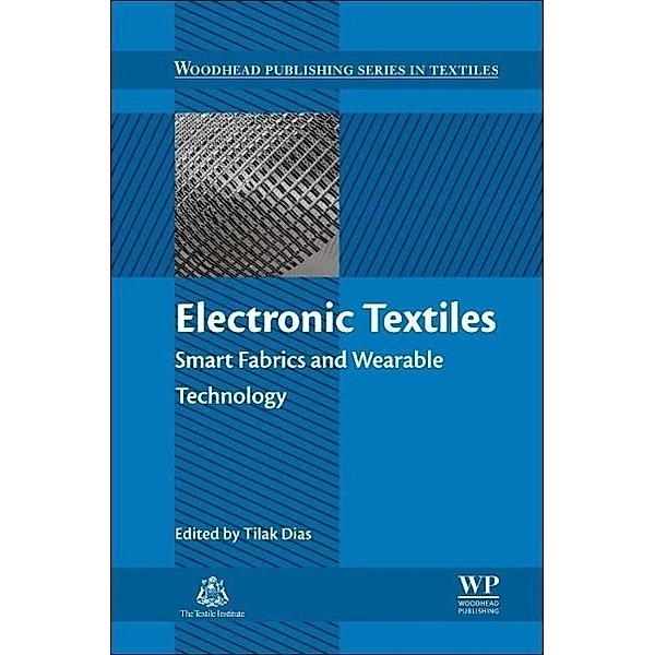 Electronic Textiles, Tilak Dias
