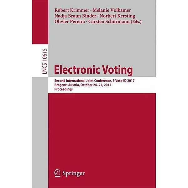 Electronic Voting