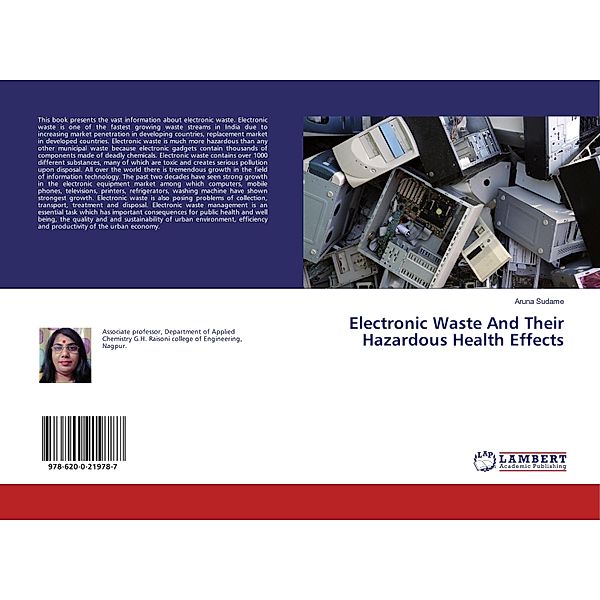 Electronic Waste And Their Hazardous Health Effects, Aruna Sudame