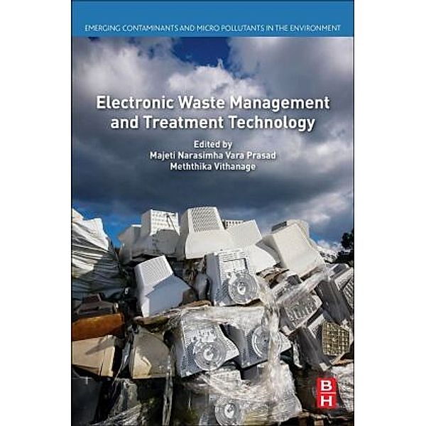 Electronic Waste Management and Treatment Technology