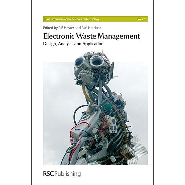 Electronic Waste Management / ISSN