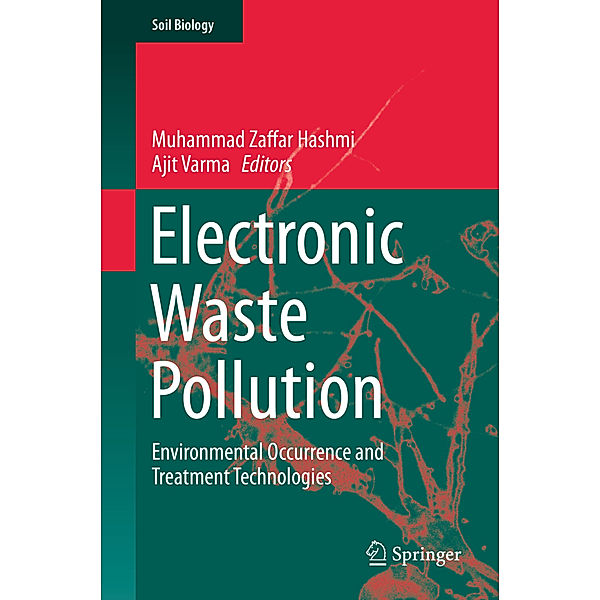 Electronic Waste Pollution