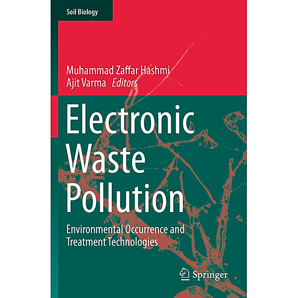 Electronic Waste Pollution