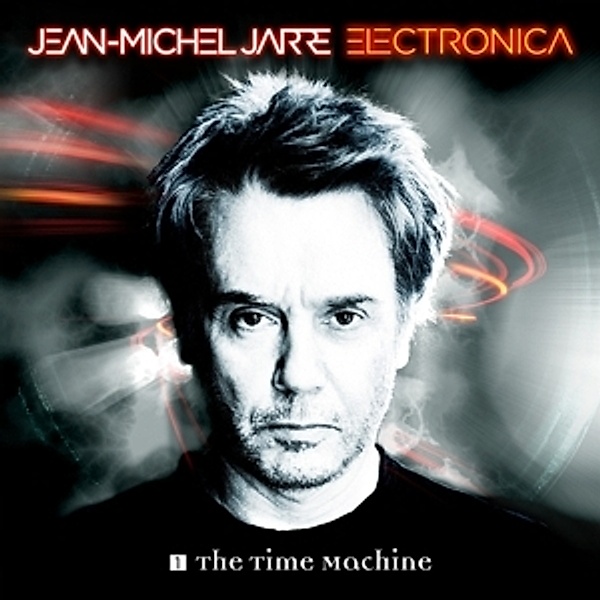 Electronica 1: The Time Machine, Jean-Michel Jarre