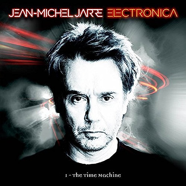 Electronica 1: The Time Machine (Vinyl), Jean-Michel Jarre