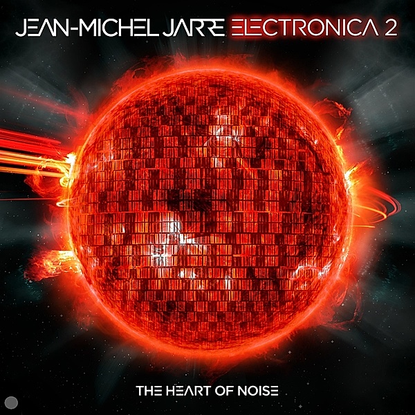 Electronica 2: The Heart Of Noise, Jean-Michel Jarre