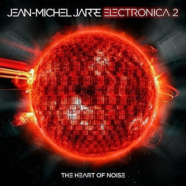Electronica 2: The Heart Of Noise (Vinyl), Jean-Michel Jarre