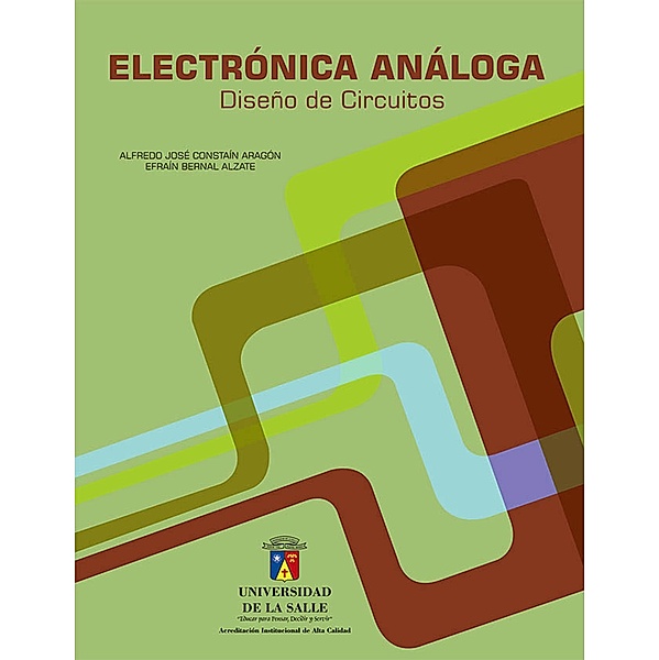 Electrónica análoga, Alfredo José Constain Aragón