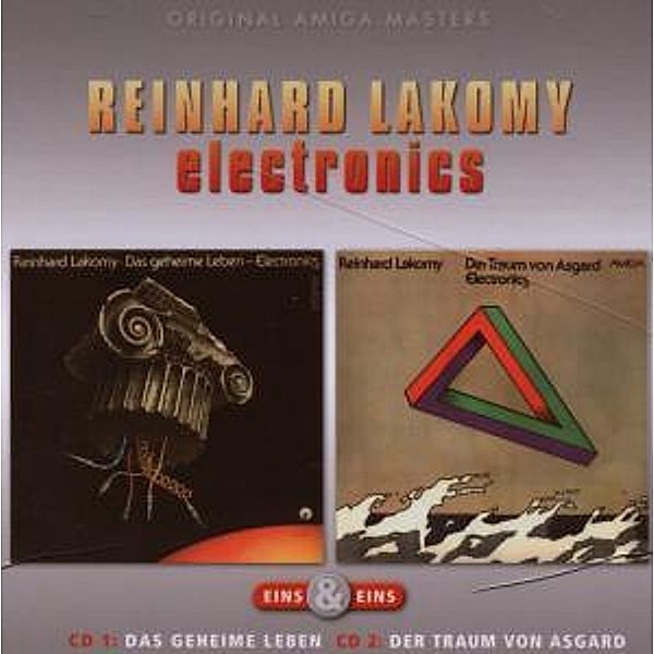 Electronics, Reinhard Lakomy