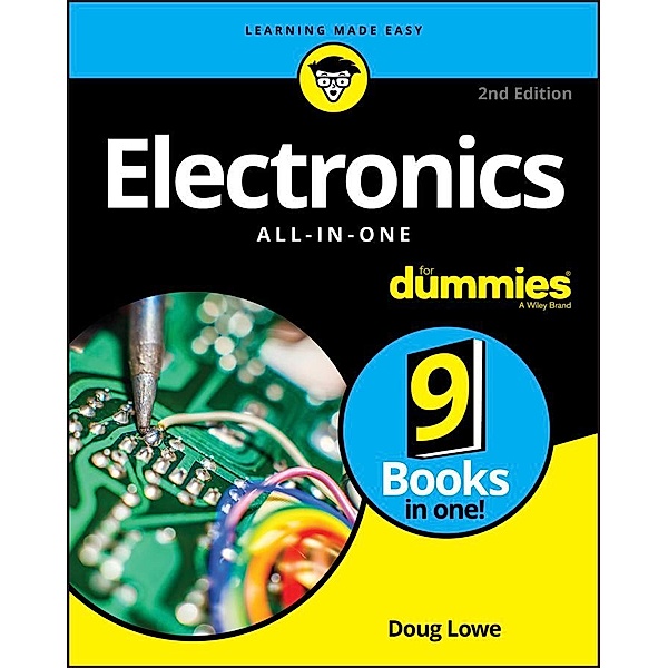 Electronics All-in-One For Dummies, Doug Lowe