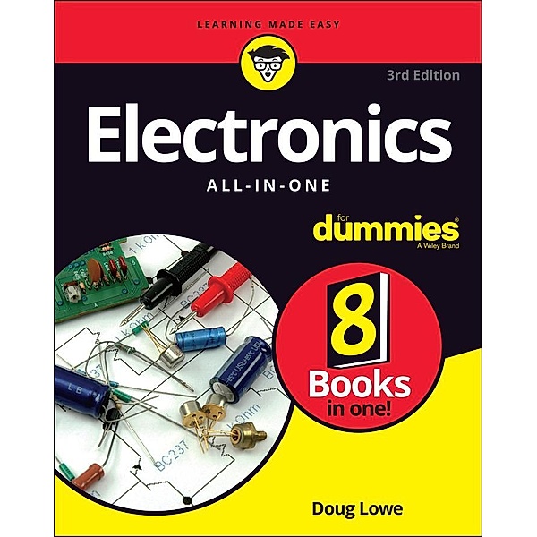 Electronics All-in-One For Dummies, Doug Lowe