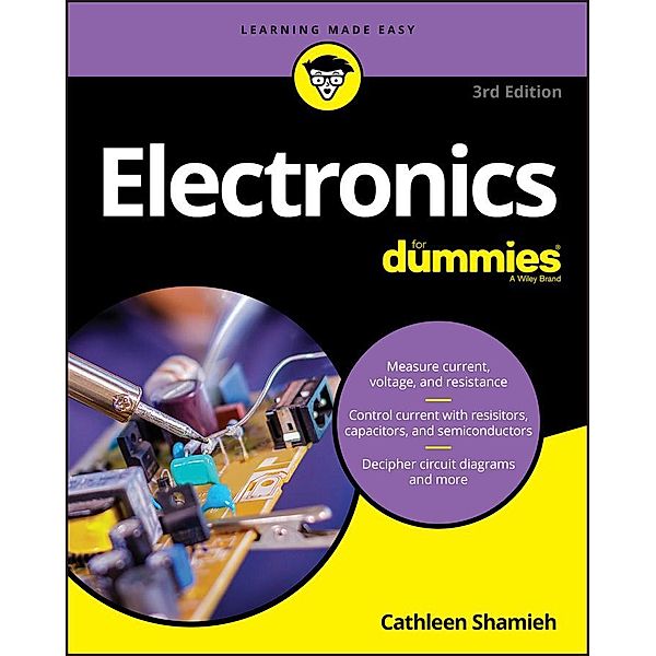 Electronics For Dummies, Cathleen Shamieh