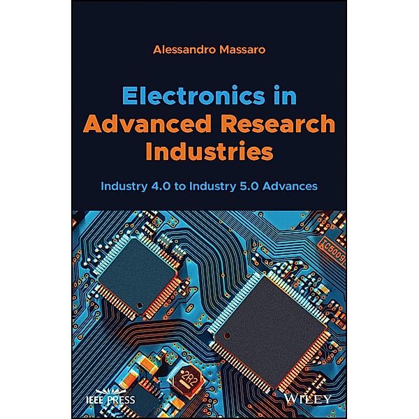 Electronics in Advanced Research Industries, Alessandro Massaro