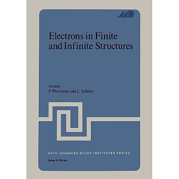 Electrons in Finite and Infinite Structures / NATO Science Series B: Bd.24